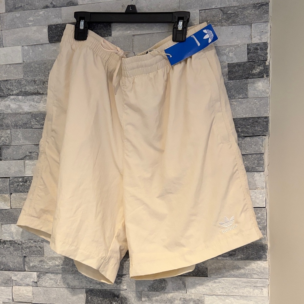 Adidas Originals men's sprinter shorts new with tags size large